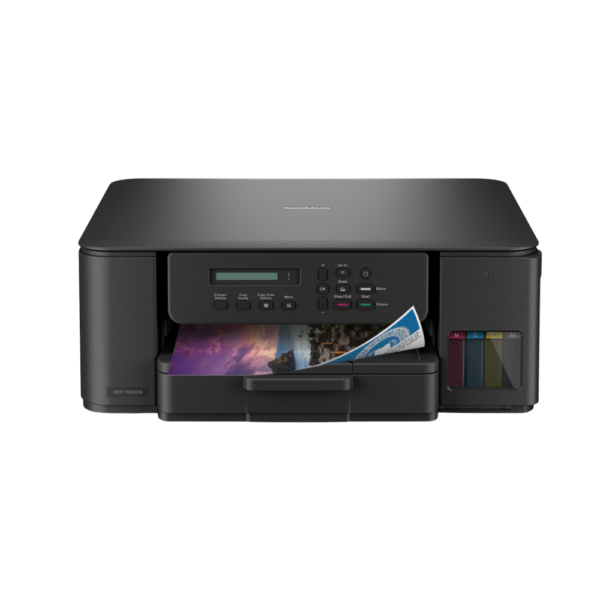 Brother DCP-T530DW Multifunction Printer (Print ,Scan, Copy) WiFi ,Auto Duplex ,Ink Tank