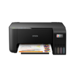 Epson Eco-Tank L3210 A4 All-in One Print | Copy | Scan | Inkjet Color Borderless Ink-Tank Printer