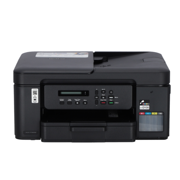 Brother DCP-T730DW 3-in-1 Color Inktank Printer