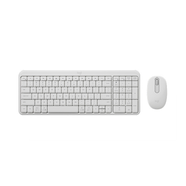 Logitech MK250 Compact Bluetooth Wireless Combo For Desktop & Laptop