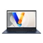Asus Vivobook 14 X1405V Intel Core i7 13th Gen 1355U Processor | 8GB RAM | 512GB SSD | Intel UHD Graphics | 14″ FHD WV Display | 1 Year Warranty