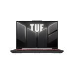 ASUS TUF GAMING A16 FA607NUG AMD Ryzen 7 7445HS | 16GB DDR5 | 512GB PCIE G4 SSD | RTX 4050 6GB | 16" WUXGA IPS 144Hz | Windows 11 | 1-ZoneRGB Backlit | Mecha Gray | 1 Year warranty