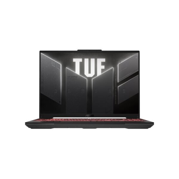 ASUS TUF GAMING A16 FA607NUG AMD Ryzen 7 7445HS | 16GB DDR5 | 512GB PCIE G4 SSD | RTX 4050 6GB | 16" WUXGA IPS 144Hz | Windows 11 | 1-ZoneRGB Backlit | Mecha Gray | 1 Year warranty