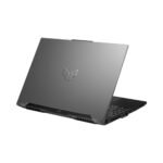 ASUS TUF GAMING A16 FA607NUG AMD Ryzen 7 7445HS | 16GB DDR5 | 512GB PCIE G4 SSD | RTX 4050 6GB | 16" WUXGA IPS 144Hz | Windows 11 | 1-ZoneRGB Backlit | Mecha Gray | 1 Year warranty - Image 2
