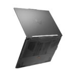 ASUS TUF GAMING A16 FA607NUG AMD Ryzen 7 7445HS | 16GB DDR5 | 512GB PCIE G4 SSD | RTX 4050 6GB | 16" WUXGA IPS 144Hz | Windows 11 | 1-ZoneRGB Backlit | Mecha Gray | 1 Year warranty - Image 3