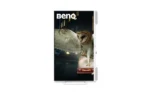 BenQ EW2790U 27" 4K | 16:9 | IPS Display | 95% P3 Color Gamut | HDR10, |60Hz | USB-C | 2 x 5W Speaker | Tilt, Swivel, Pivot & Height Adjustable | Eye Care Premium Monitor - Image 3