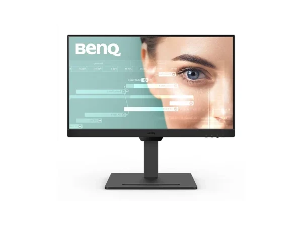 BenQ GW2490T 24″ Adjustable Monitor | FHD | IPS | 100Hz | 99% sRGB | Built-in Speaker | Eye-Care Technology