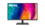 BenQ PD3205U Designer Monitor 31.5" 4K UHD IPS Display | 5ms | 1.07B Colors | 99% sRGB, 99% Rec.709 | 1 xHDMI 2.0, 1 xDP 1.4,1 xUSB-C | Tilt, Swivel, Pivot & Height Adjustable | HDR10 | Picture-in-Picture | 1 Year warranty