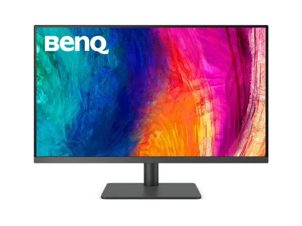 BenQ PD3205U Designer Monitor 31.5" 4K UHD IPS Display | 5ms | 1.07B Colors | 99% sRGB, 99% Rec.709 | 1 xHDMI 2.0, 1 xDP 1.4,1 xUSB-C | Tilt, Swivel, Pivot & Height Adjustable | HDR10 | Picture-in-Picture | 1 Year warranty