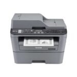 Brother MFC L2700DW Print | Copy | Scan with Duplex and Wireless Mono-Laser Printer
