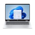 HP OmniBook 5 Flip 2025 – 14" 2K Multi-Touch IPS Display, 14th Gen Intel Core 5 120U, 8GB RAM, 512GB SSD, Backlit Keyboard, 2-in-1 Convertible Laptop
